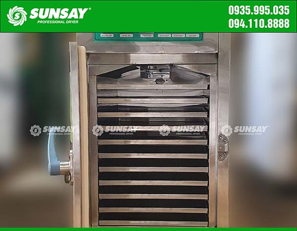 10 trays mini food dryer