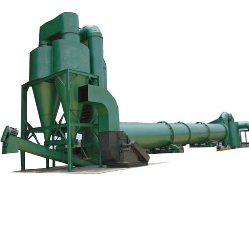 Pictures of rotary drum dryer