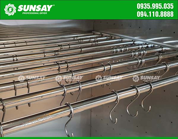 Sausage dryer 100kg