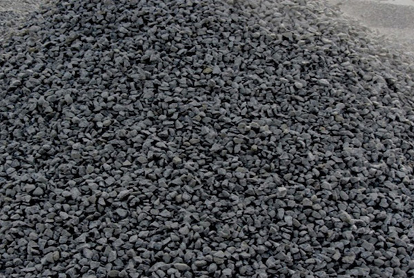 Stone dryer helps to bring large quantity of construction stone