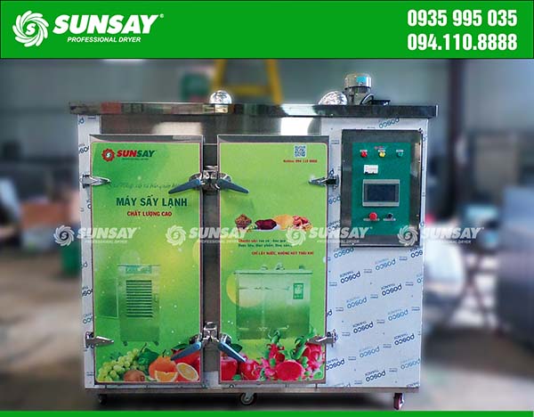 30 trays refrigerator dryer