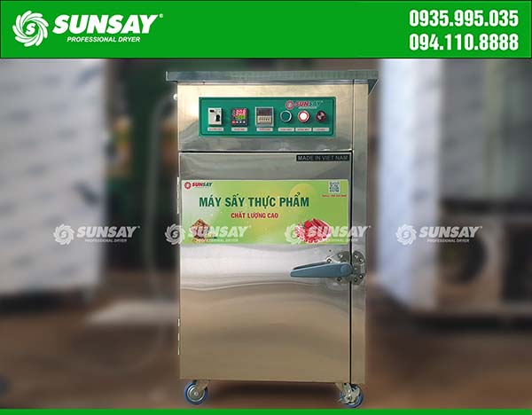 9 trays food dryer
