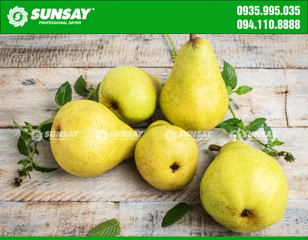 Fresh Pears