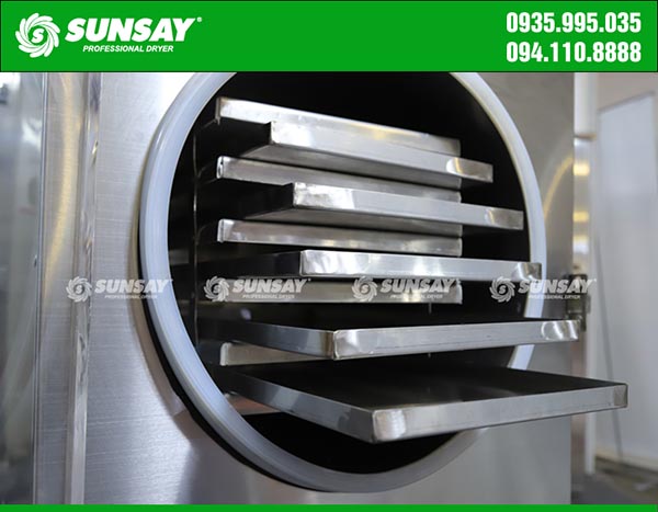 SUNSAY Sublimation Dryer