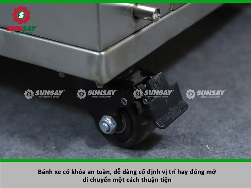 Bearing moving wheel