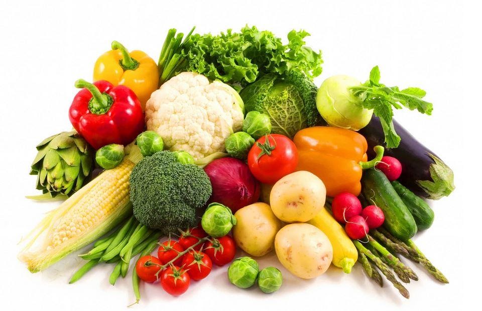 Vegetables have many health benefits