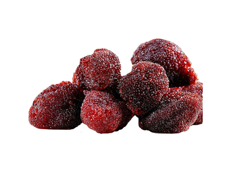 Dried apricot fruits by SUNSAY freeze-drying technology