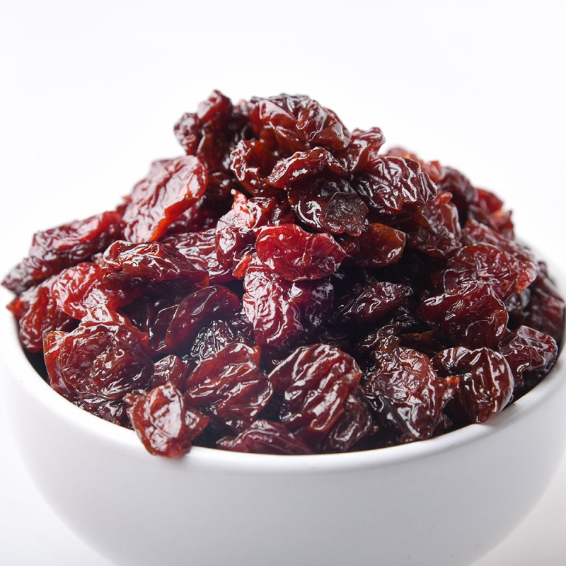 Dried cherries are the favorite food of many people