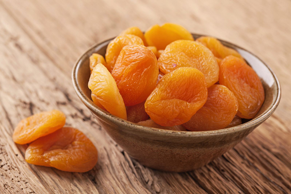 Freeze-dried and dried apricots make a popular snack for many people