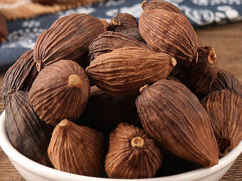 Cardamom dried by SUNSAY . freeze-drying technology