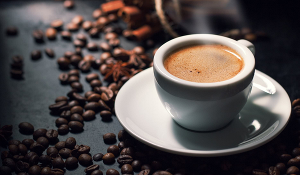 Delicious instant coffee, rich in mountain flavor