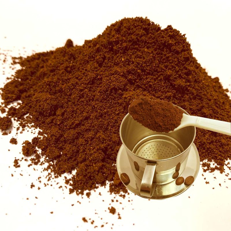 Instant coffee dryer produces quality coffee powder