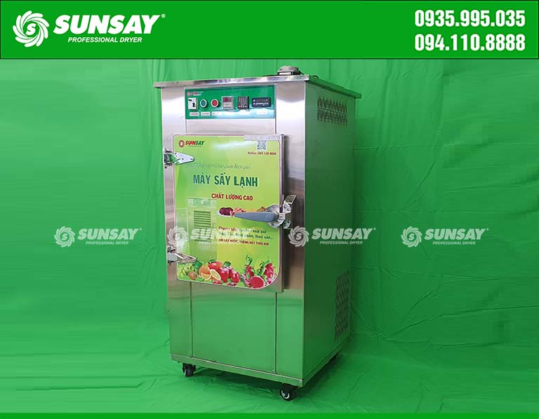 High-end SUNSAY refrigeration dryer with affordable price