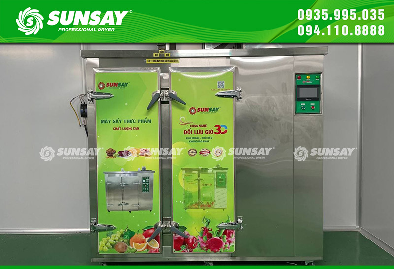 High quality 30 tray food dryer