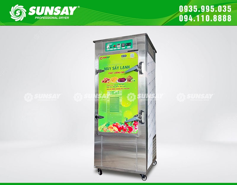 Selling cold dryers is an effective form of starting a business, bringing quick profits