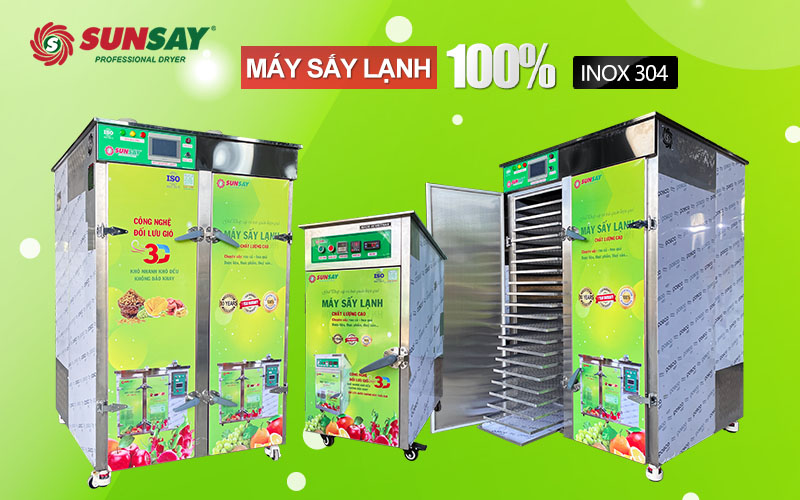 Investing in freeze dryers is a very popular business model.