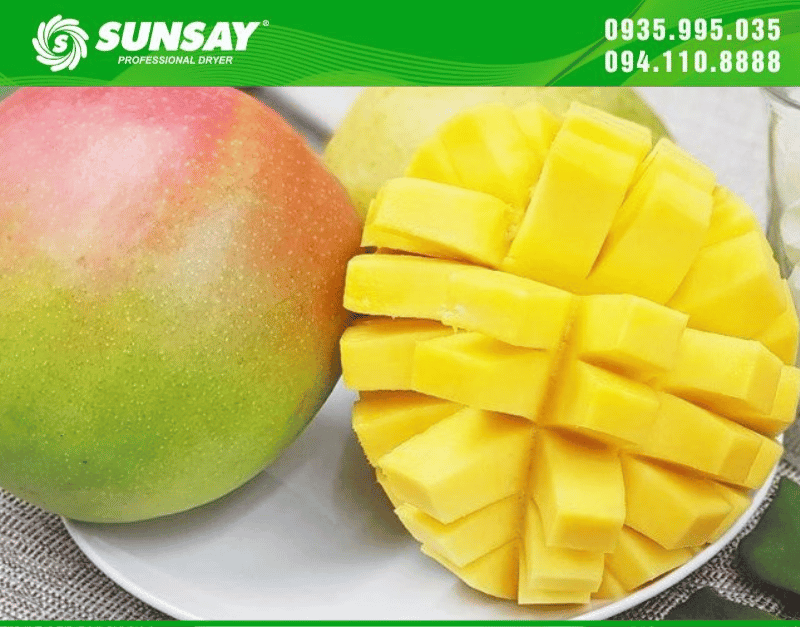 Australian mangoes are currently losing value