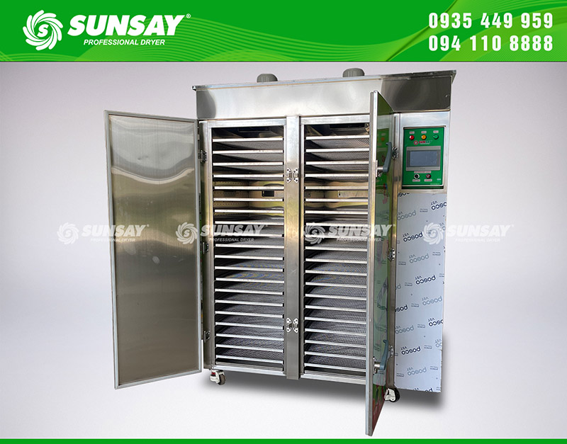 Freeze dryer ensures food hygiene and safety: The foundation for building a clean agricultural product brand